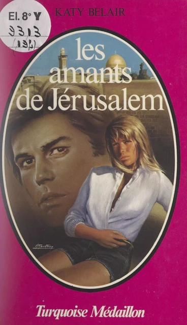 Les amants de Jérusalem - Katy Belair - (Presses de la Cité) réédition numérique FeniXX