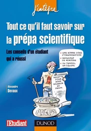 Tout ce qu'il faut savoir sur la prépa scientifique