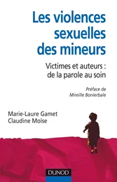 Les violences sexuelles des mineurs