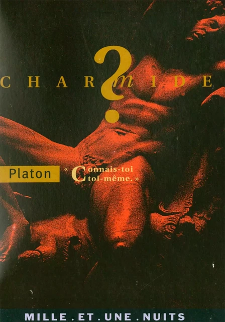 Charmide -  Platon - Fayard/Mille et une nuits