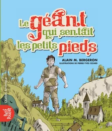 Le géant qui sentait les petits pieds