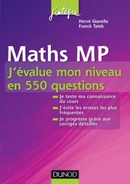 Maths MP