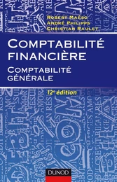 Comptabilité financière - 12e ed