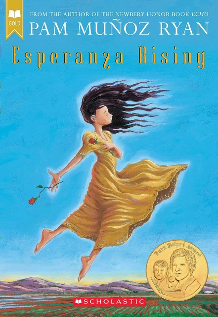 Esperanza Renace (Esperanza Rising) (Scholastic Gold) - Pam Munoz Ryan - Scholastic Inc.