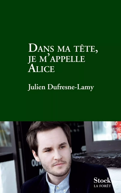 Dans ma tête je m'appelle Alice - Julien Dufresne-Lamy - Stock