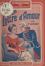 La lettre d'amour