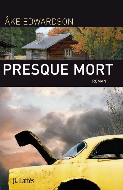 Presque mort - Åke Edwardson - JC Lattès