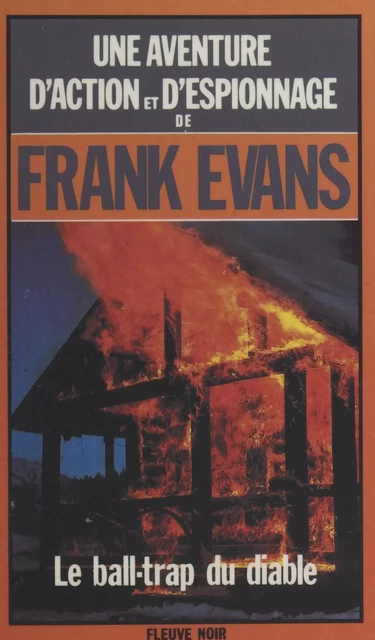 Le ball-trap du diable - Frank Evans - (Fleuve Éditions) réédition numérique FeniXX