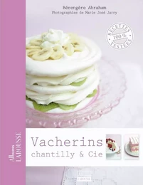 Vacherins, chantilly &amp; Cie