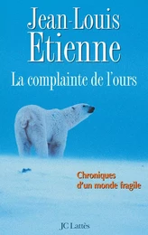 La complainte de l'ours sur la banquise