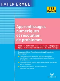 Ermel - Apprentissages numériques et résolution de problèmes CE2