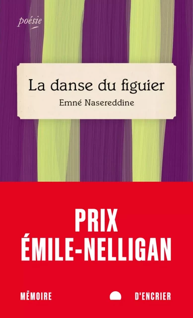 La danse du figuier - Emné Nasereddine - Mémoire d'encrier