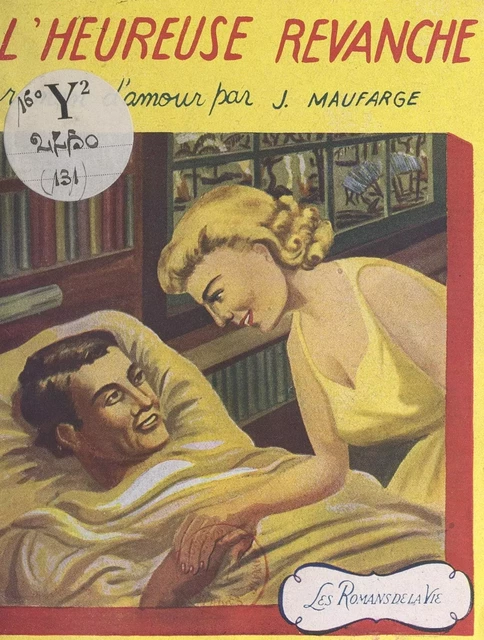 L'heureuse revanche - Jean Maufarge - FeniXX réédition numérique