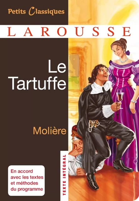 Tartuffe -  Molière - Larousse