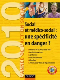 L'Année de l'action sociale 2010