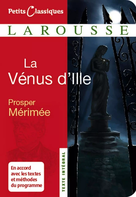 La Vénus d'Ille - Prosper Mérimée - Larousse