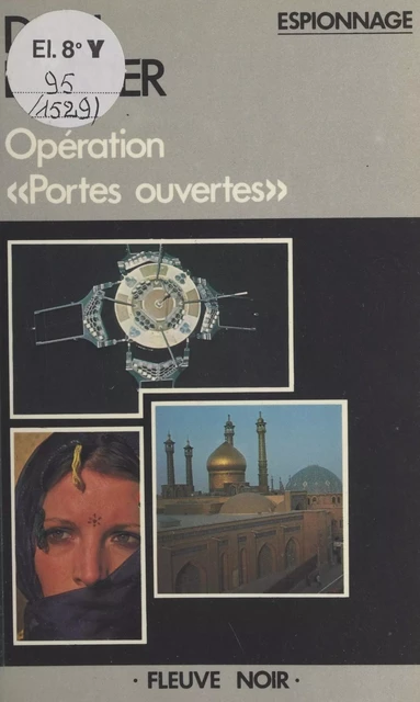 Opération portes ouvertes - Dan Dastier - (Fleuve Éditions) réédition numérique FeniXX