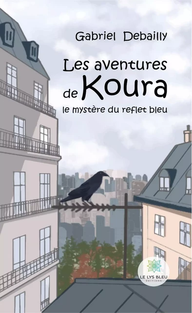 Les aventures de Koura - Gabriel Debailly - Le Lys Bleu Éditions