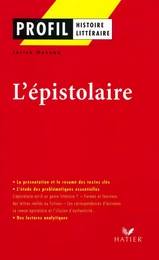 Profil - L'épistolaire