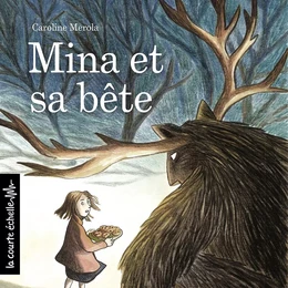 Mina et sa bête