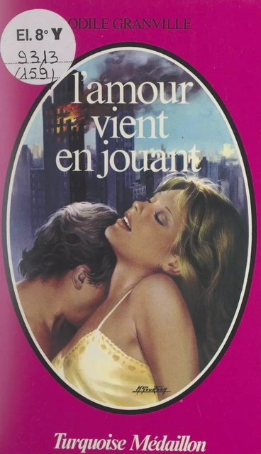 L'amour vient en jouant - Odile Granville - (Presses de la Cité) réédition numérique FeniXX