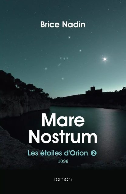 Mare Nostrum - Brice Nadin - Librinova