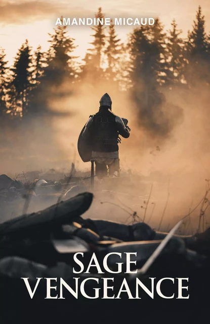 Sage vengeance - Amandine Micaud - Librinova