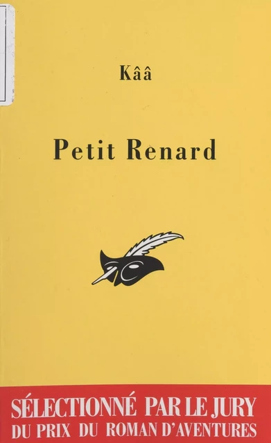 Petit Renard -  Kââ - (Éditions Du Masque) réédition numérique FeniXX