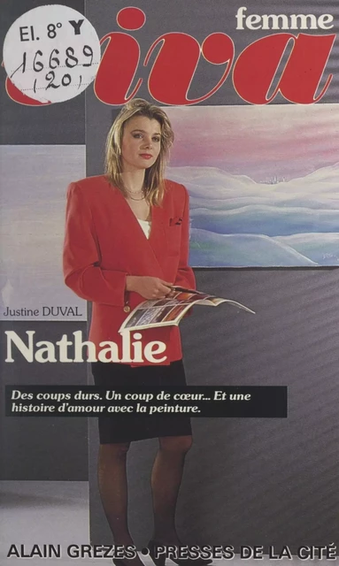 Nathalie - Justine Duval - (Presses de la Cité) réédition numérique FeniXX