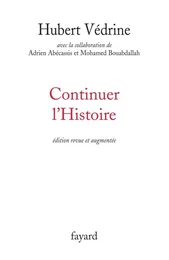 Continuer l'histoire