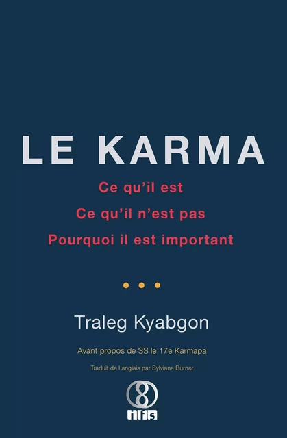 Le Karma - Traleg Kyabgon - IFS