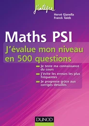 Maths PSI