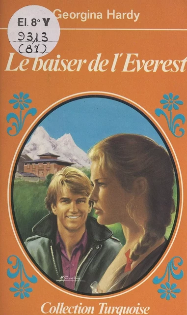 Le baiser de l'Everest - Georgina Hardy - (Presses de la Cité) réédition numérique FeniXX