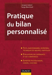 Pratique du bilan personnalisé - 2ème édition