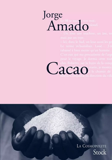 Cacao - Jorge Amado - Stock