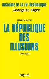 Histoire de la IVe République