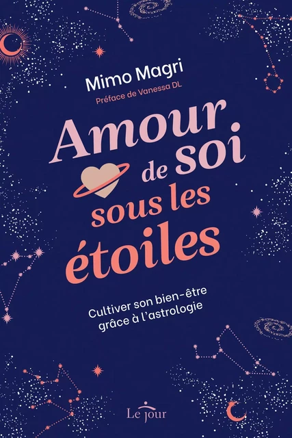 Amour de soi sous les étoiles - Mimo Magri - Le Jour