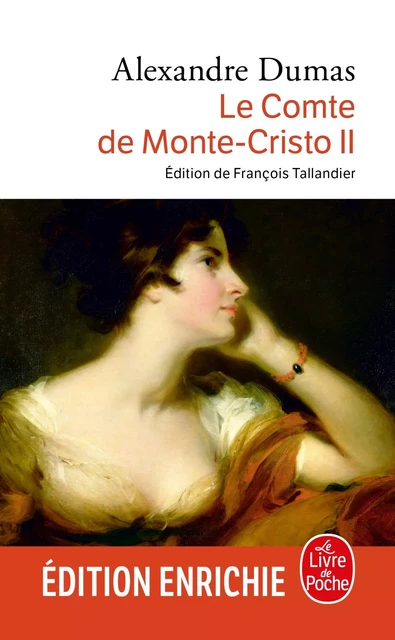 Le Comte de Monte-Cristo tome 2 - Alexandre Dumas - Le Livre de Poche