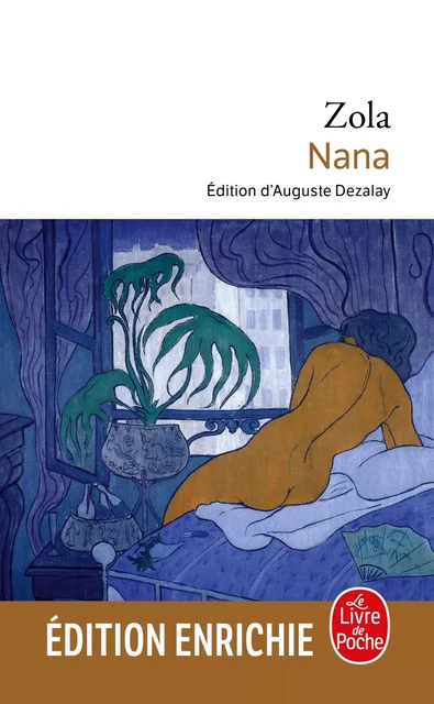 Nana - Emile Zola - Le Livre de Poche