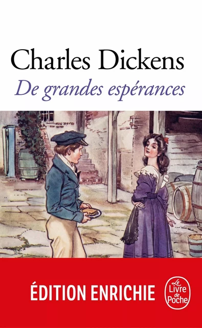 De grandes espérances - Charles Dickens - Le Livre de Poche