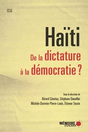 Haïti. De la dictature à la démocratie?