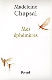 Mes éphémères