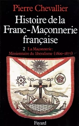 Histoire de la Franc-Maçonnerie française