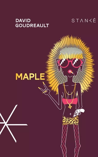 Maple - David Goudreault - Stanké