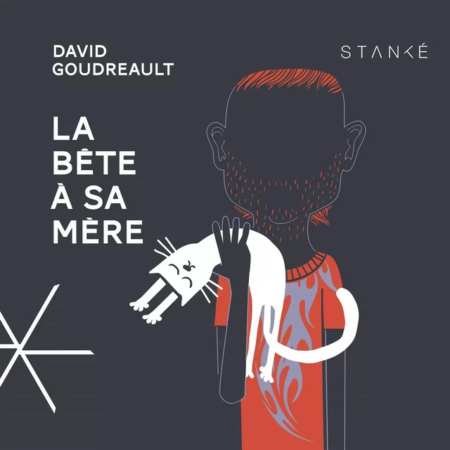 La bête à sa mère - David Goudreault - Kampus Média