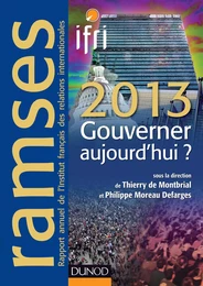 Ramses 2013 - Gouverner aujourd'hui ?