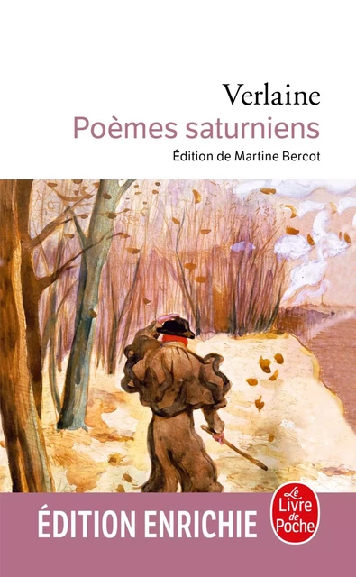 Poèmes saturniens - Paul Verlaine - Le Livre de Poche