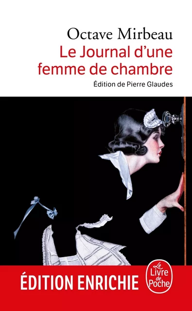 Journal d'une femme de chambre - Octave Mirbeau - Le Livre de Poche