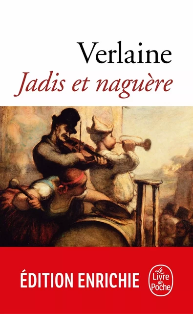 Jadis et naguère - Paul Verlaine - Le Livre de Poche