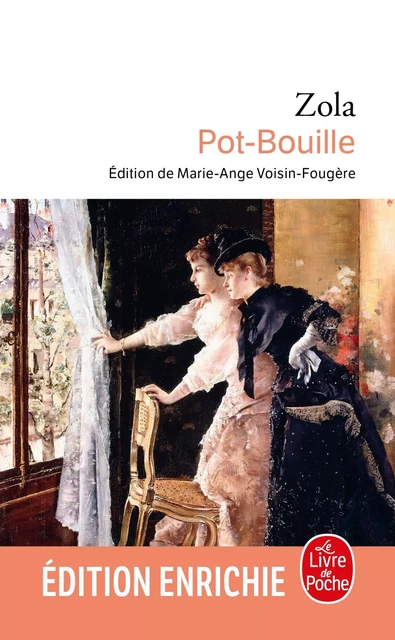 Pot-Bouille - Emile Zola - Le Livre de Poche